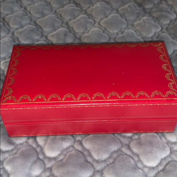 Cartier Accessories - Cartier Box